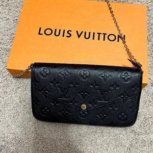 Louis Vuitton crossbody